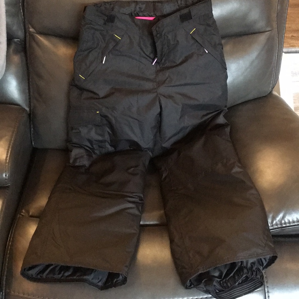 Champion snow pants girls size 10-12